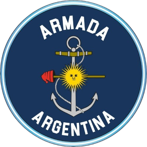 Logo Armada Argentina