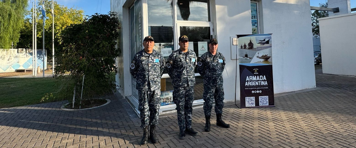 Delegación Naval Mendoza - Armada Argentina
